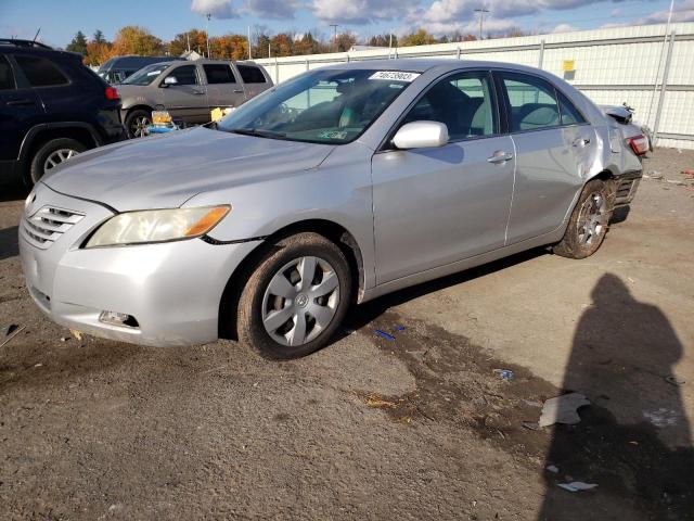 TOYOTA CAMRY 2009 4t4be46k39r080007