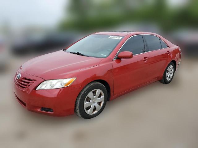 TOYOTA CAMRY 2009 4t4be46k39r080671