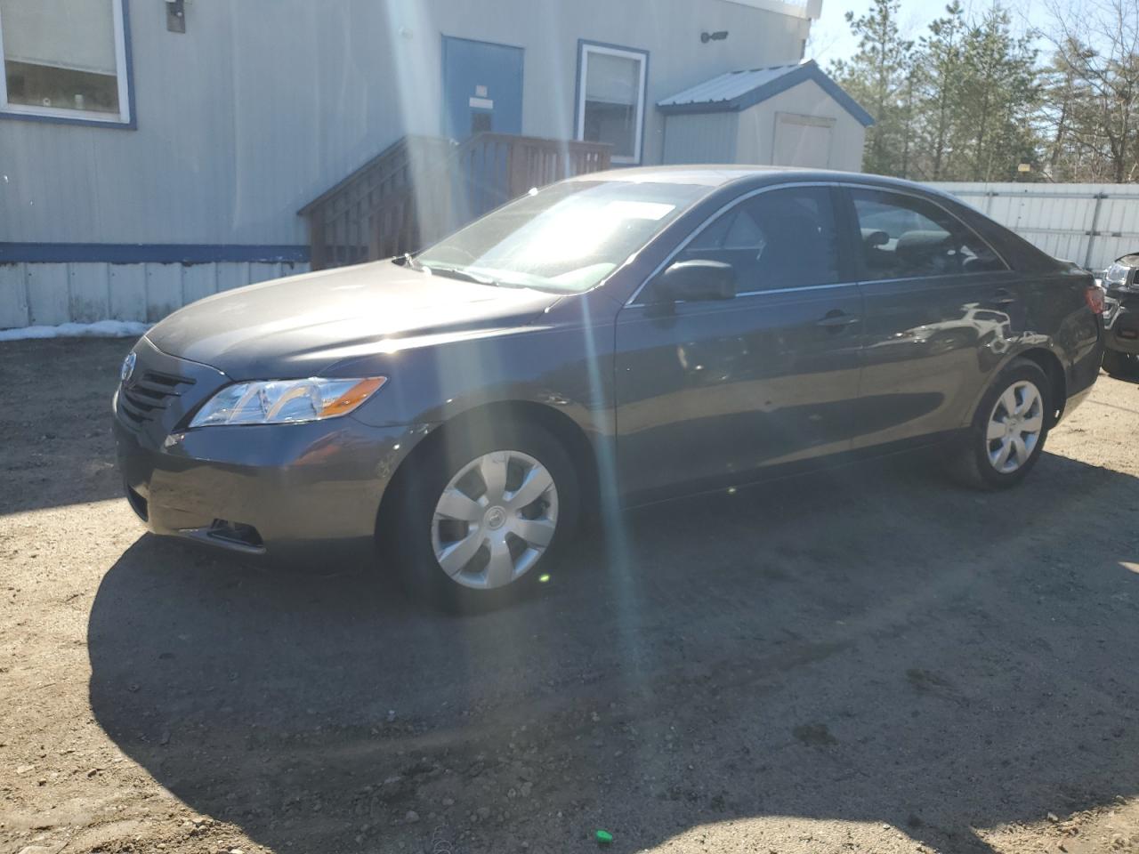 TOYOTA CAMRY 2009 4t4be46k39r081724