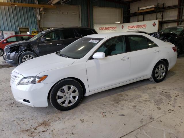 TOYOTA CAMRY 2009 4t4be46k39r081822