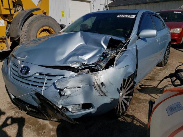 TOYOTA CAMRY BASE 2009 4t4be46k39r082243