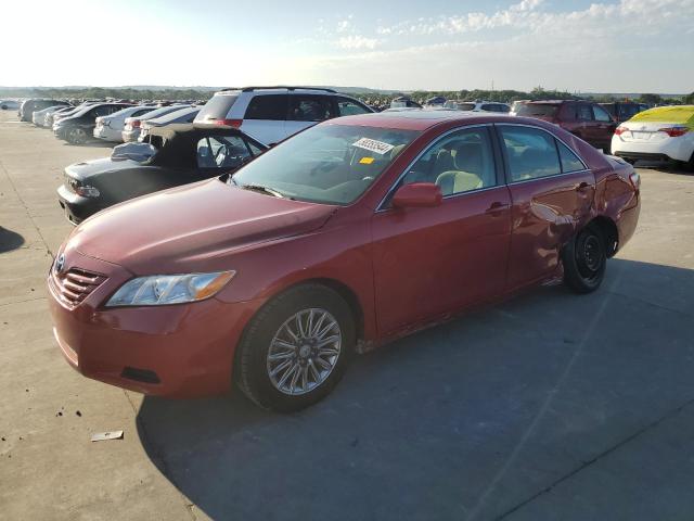 TOYOTA CAMRY 2009 4t4be46k39r084607