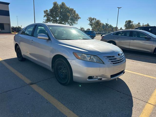 TOYOTA CAMRY 2009 4t4be46k39r092268