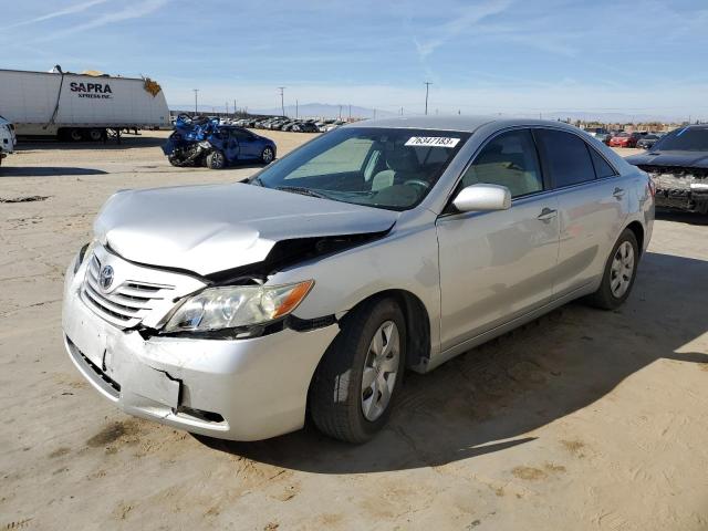 TOYOTA CAMRY 2009 4t4be46k39r105682