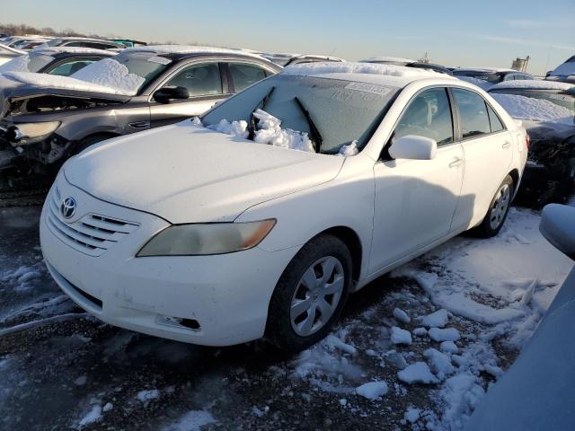 TOYOTA CAMRY 2009 4t4be46k39r114060