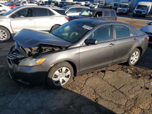 TOYOTA CAMRY BASE 2009 4t4be46k39r117122