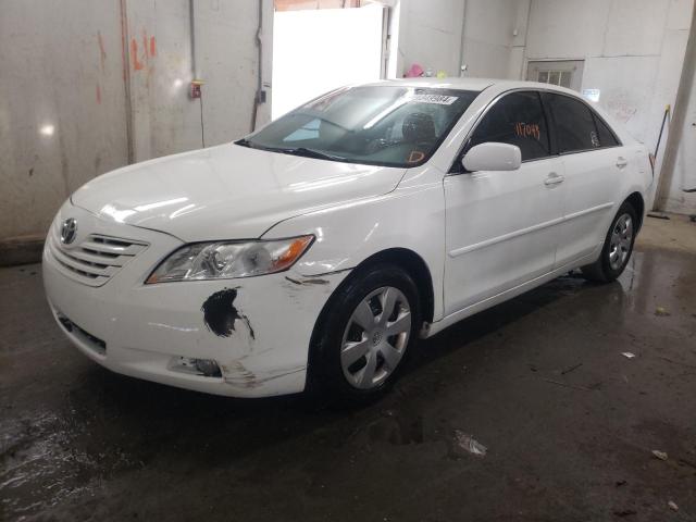 TOYOTA CAMRY BASE 2009 4t4be46k39r118562