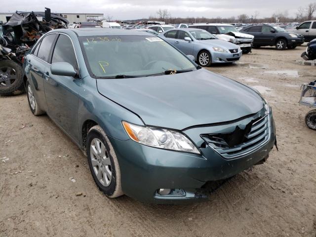 TOYOTA CAMRY BASE 2009 4t4be46k39r123566