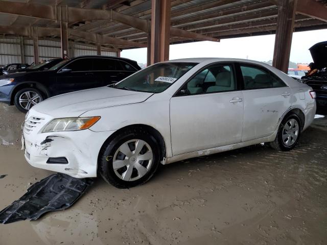 TOYOTA CAMRY BASE 2009 4t4be46k39r123907