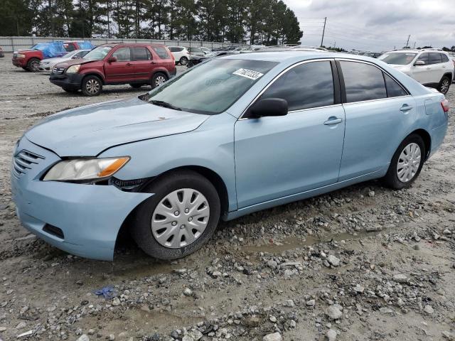 TOYOTA CAMRY 2009 4t4be46k39r126919