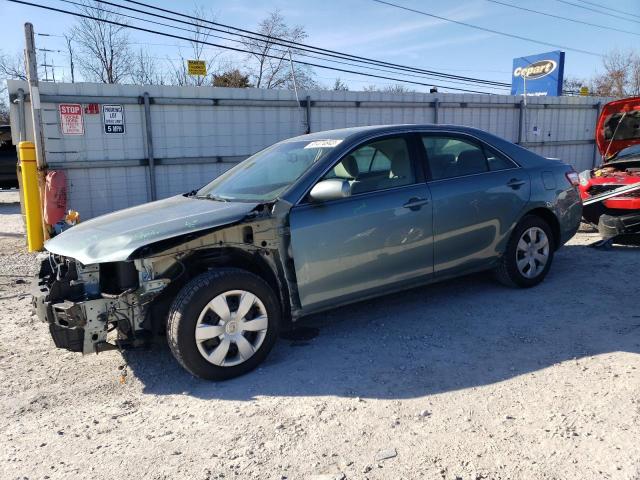 TOYOTA CAMRY 2009 4t4be46k39r130243