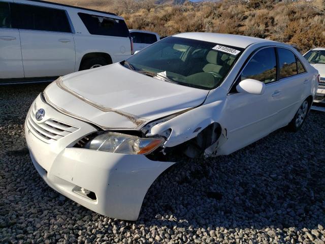 TOYOTA CAMRY 2009 4t4be46k39r135216