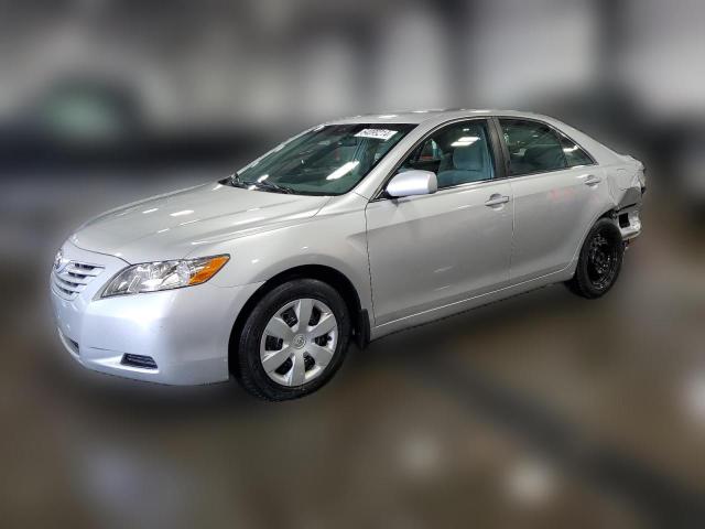 TOYOTA CAMRY 2009 4t4be46k39r135801