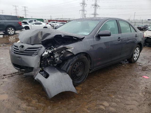 TOYOTA CAMRY 2007 4t4be46k47r004261