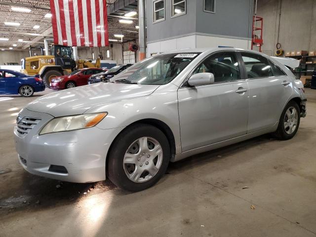 TOYOTA CAMRY 2007 4t4be46k47r010108