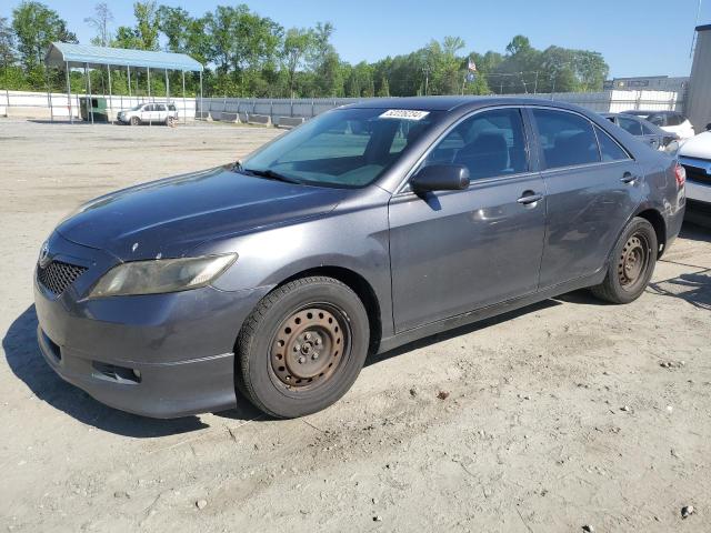 TOYOTA CAMRY 2008 4t4be46k48r019716