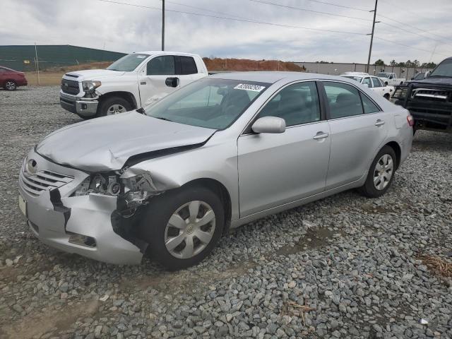 TOYOTA CAMRY 2008 4t4be46k48r025693