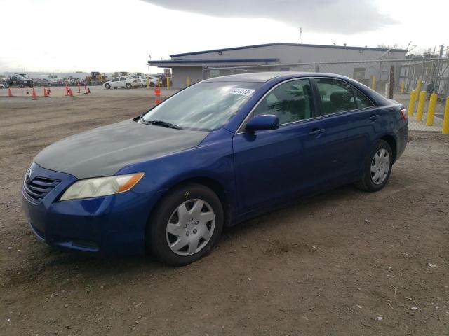 TOYOTA CAMRY CE 2008 4t4be46k48r031932