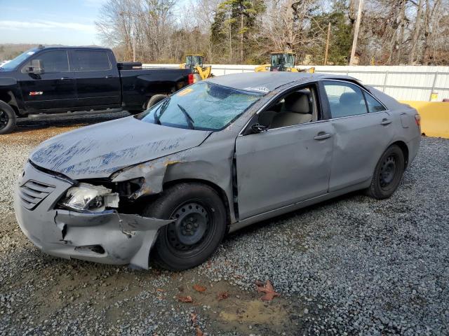 TOYOTA CAMRY 2008 4t4be46k48r032904