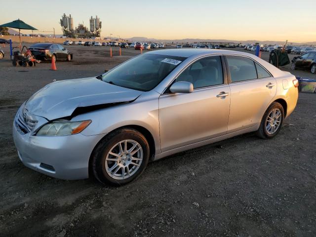 TOYOTA CAMRY 2008 4t4be46k48r034409