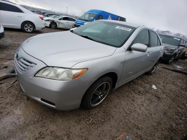 TOYOTA CAMRY 2008 4t4be46k48r041909