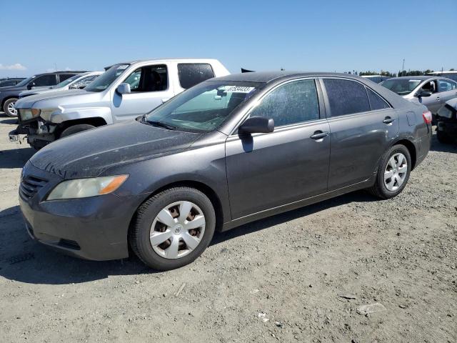 TOYOTA CAMRY BASE 2009 4t4be46k49r048795