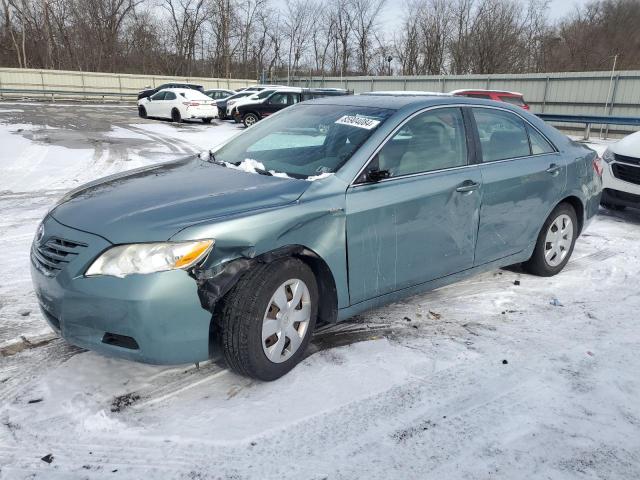 TOYOTA CAMRY BASE 2009 4t4be46k49r053219