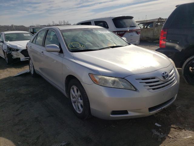 TOYOTA CAMRY BASE 2009 4t4be46k49r062163