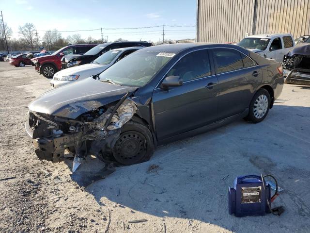 TOYOTA CAMRY 2009 4t4be46k49r062597