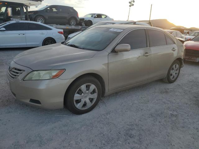 TOYOTA CAMRY 2009 4t4be46k49r063507