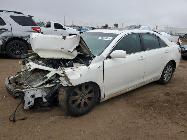 TOYOTA CAMRY 2009 4t4be46k49r065399