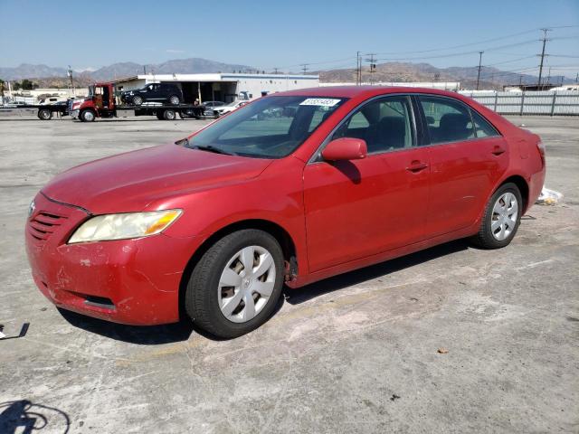 TOYOTA CAMRY BASE 2009 4t4be46k49r070084