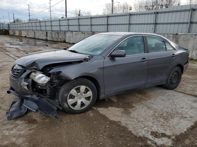 TOYOTA CAMRY 2009 4t4be46k49r071428