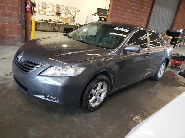 TOYOTA CAMRY 2009 4t4be46k49r074605