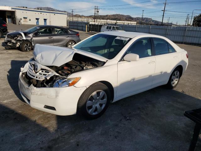 TOYOTA CAMRY 2009 4t4be46k49r078279