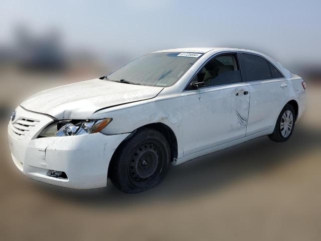 TOYOTA CAMRY 2009 4t4be46k49r078847