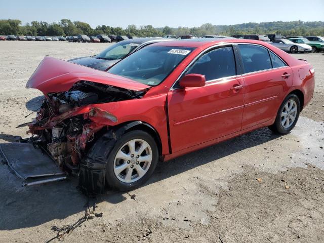 TOYOTA CAMRY 2009 4t4be46k49r084230