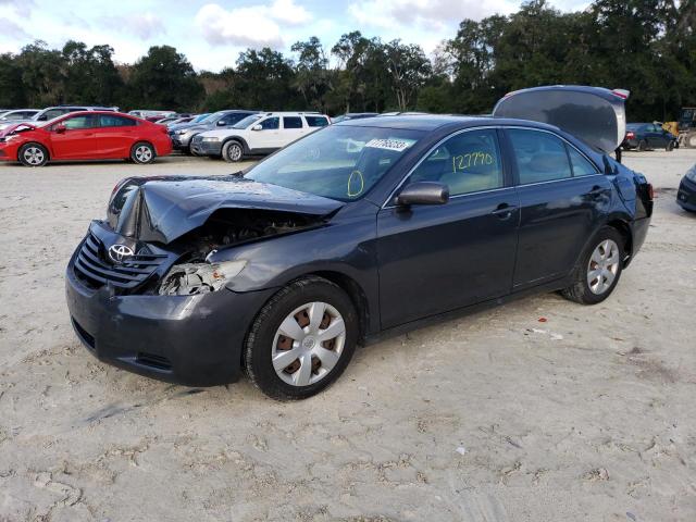 TOYOTA CAMRY 2009 4t4be46k49r087614