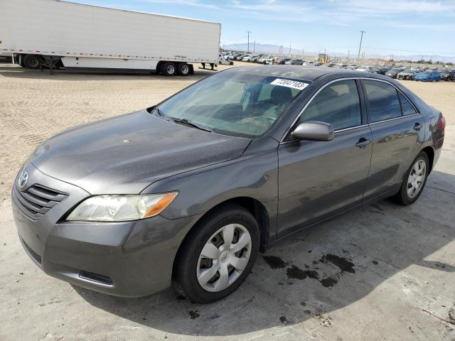 TOYOTA CAMRY 2009 4t4be46k49r096958