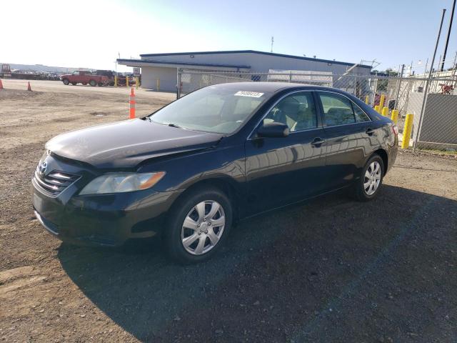 TOYOTA CAMRY 2009 4t4be46k49r098466