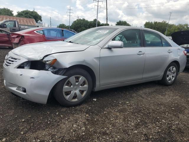 TOYOTA CAMRY 2009 4t4be46k49r107814