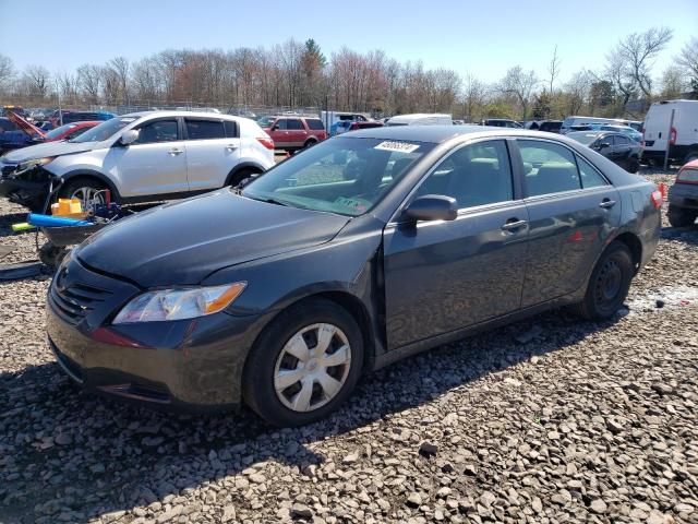 TOYOTA CAMRY 2009 4t4be46k49r108378