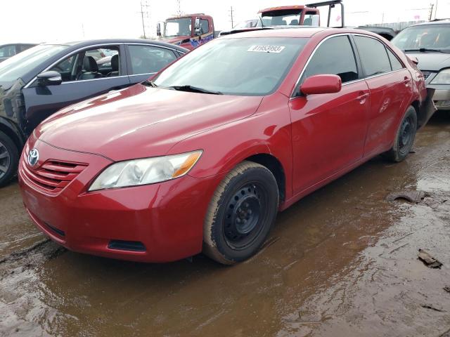 TOYOTA CAMRY 2009 4t4be46k49r111216