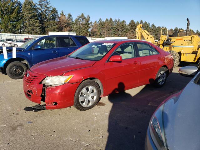 TOYOTA CAMRY 2009 4t4be46k49r119283