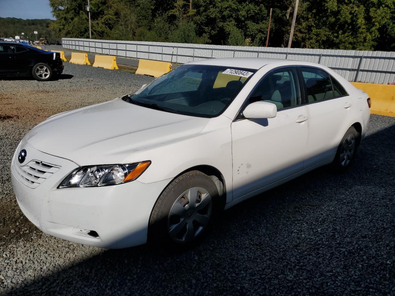 TOYOTA CAMRY 2009 4t4be46k49r121230