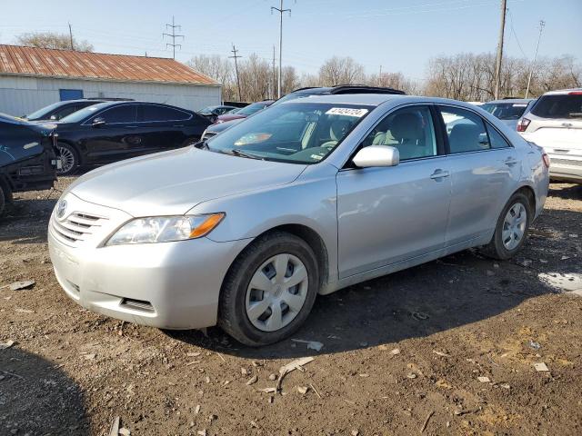 TOYOTA CAMRY 2009 4t4be46k49r121325