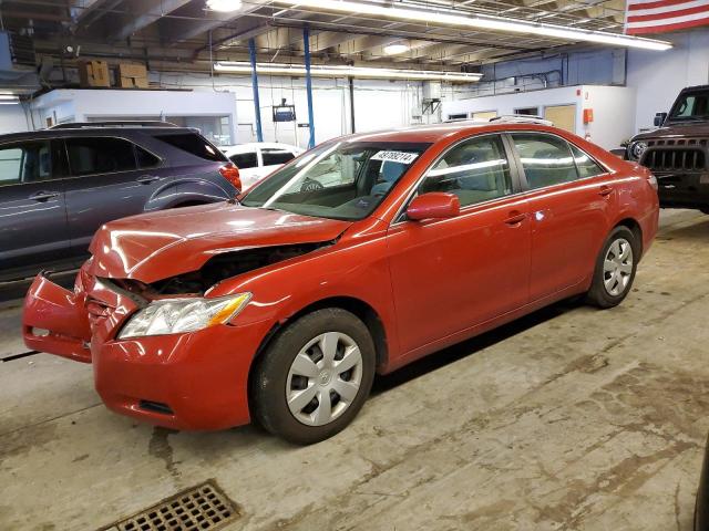 TOYOTA CAMRY BASE 2009 4t4be46k49r124211