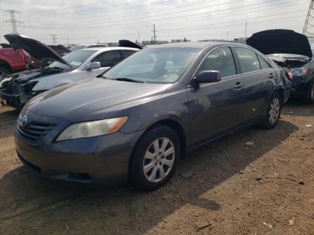 TOYOTA CAMRY 2009 4t4be46k49r126766