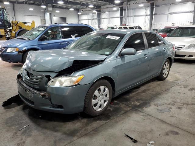 TOYOTA CAMRY 2009 4t4be46k49r134317