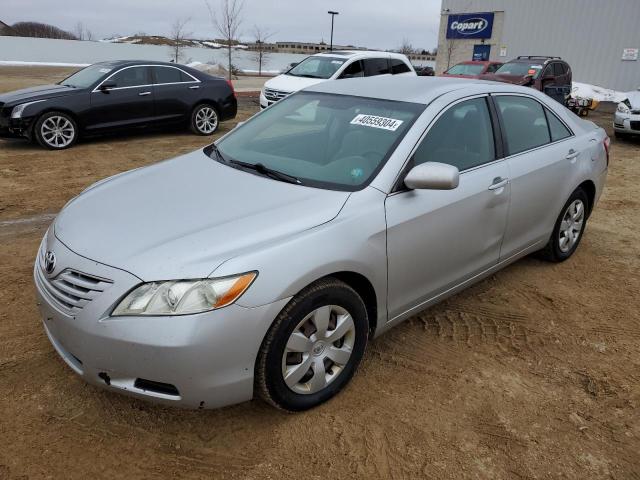 TOYOTA CAMRY 2007 4t4be46k57r006682